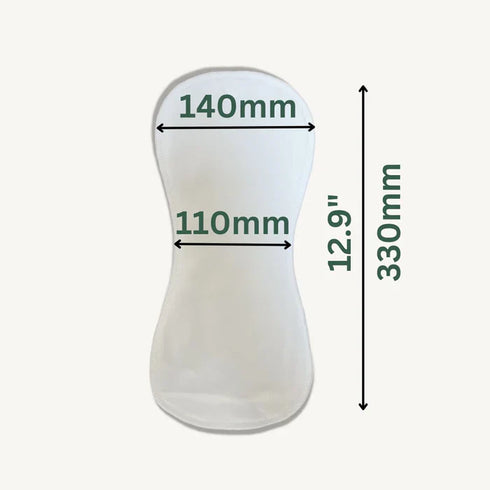 Mimi & Co 4 Layer Bamboo Cotton Booster
